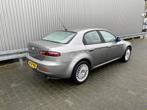 Alfa Romeo 159 2.2 JTS Distinctive Leer, Clima, Navi ,CC, PD, Auto's, Alfa Romeo, Origineel Nederlands, Te koop, 1465 kg, Zilver of Grijs