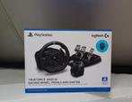 Logitech G923 SE Racestuur + Shifter - Nieuwstaat, Spelcomputers en Games, Spelcomputers | Overige Accessoires, Ophalen, Zo goed als nieuw