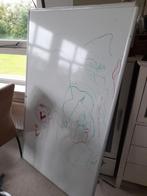 Whiteboard Memobord Magneetbord Magneetbord, Ophalen, Gebruikt, Magneetbord