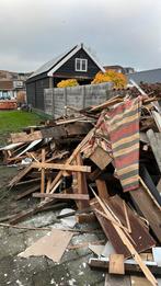 Gratis hout, Doe-het-zelf en Verbouw, Hout en Planken, Ophalen, 25 tot 50 mm, Pallet, Minder dan 200 cm