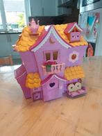 Lalaloopsy poppenhuis, Gebruikt, Ophalen of Verzenden