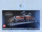 LEGO Icons 10277 Crocodile Locomotive, Kinderen en Baby's, Speelgoed | Duplo en Lego, Ophalen of Verzenden, Nieuw, Complete set
