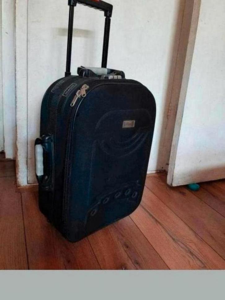 Te koop,IMAGIO Merk reiskoffer/handaggage, Sieraden, Tassen en Uiterlijk, Koffers, Ophalen