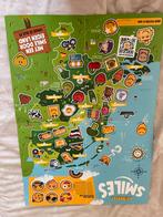 Complete jumbo smiles poster, Ophalen of Verzenden, Zo goed als nieuw