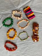 armbanden, Sieraden, Tassen en Uiterlijk, Kettingen, Verzenden, Gebruikt, Overige kleuren, Overige materialen