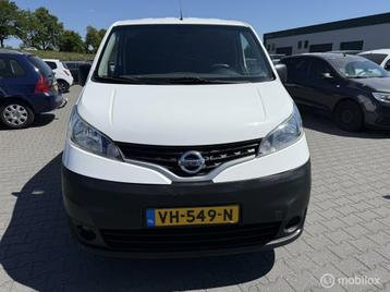 Nissan NV200 1.5 dCi Business beschikbaar voor biedingen