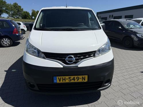 Nissan NV200 1.5 dCi Business, Auto's, Bestelauto's, Bedrijf, Te koop, ABS, Achteruitrijcamera, Airconditioning, Alarm, Bluetooth