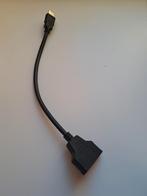 HDMI Kabel Splitter, Ophalen of Verzenden, Gebruikt
