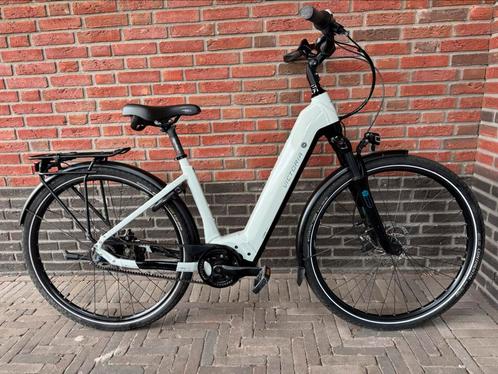✅ Victoria eManufaktur 11.8 Wave 625Wh/Bosch CX - S/47cm Wit, Fietsen en Brommers, Fietsen | Dames | Damesfietsen, Zo goed als nieuw
