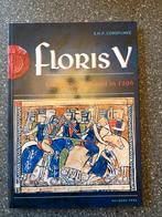 Cordfunke, E.H.P.  - Floris V Een politieke moord in 1296, Boeken, Ophalen of Verzenden, 14e eeuw of eerder, Zo goed als nieuw