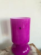 Roze vintage IKEA  lykta lamp, Huis en Inrichting, Lampen | Tafellampen, Ophalen of Verzenden, Zo goed als nieuw, Minder dan 50 cm