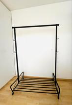 IKEA Kledingrek zwart / donker grijs, Kleding | Dames, Kledingrekken, Ophalen, Gebruikt