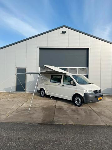 Volkswagen Transporter T5 Camperbus beschikbaar voor biedingen