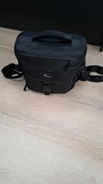 Lowepro cameratas met regenhoes, Audio, Tv en Foto, Fotografie | Fototassen, Ophalen of Verzenden, Zo goed als nieuw, Lowepro