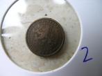 Halve Cent 1903 (nr 2), Postzegels en Munten, Munten | Nederland, Ophalen of Verzenden, Koningin Wilhelmina, Overige waardes, Losse munt
