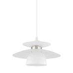 EGLO Brenda Plafondlamp Wit - Nieuw in doos, Ophalen of Verzenden, Nieuw, Metaal