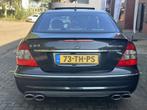 Mercedes-Benz E-Klasse AMG 63 E63 W211 / Org NL / Dealer Ond, Auto's, Automaat, Achterwielaandrijving, Gebruikt, Zwart