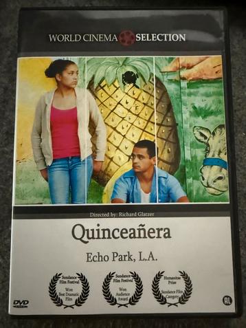 Quinceanera beschikbaar voor biedingen