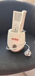 Nuby Flessenwarmer, Ophalen of Verzenden, Gebruikt, Flessen- of potjesverwarmer