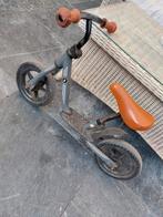 Stoer loopfietsje, Ophalen, Gebruikt