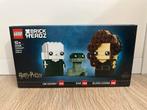 LEGO BrickHeadz 40496 Voldemort, Nagini & Bellatrix, Kinderen en Baby's, Speelgoed | Duplo en Lego, Ophalen of Verzenden, Nieuw