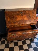Antieke vintage secretaire bureau, Antiek en Kunst, Ophalen