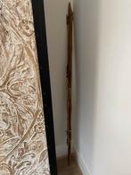 Houten pijl en boog decoratie, Overige materialen, Overige kleuren, Ophalen of Verzenden, Zo goed als nieuw
