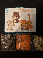 Micro brick Lion king., Kinderen en Baby's, Speelgoed | Bouwstenen, Ophalen of Verzenden