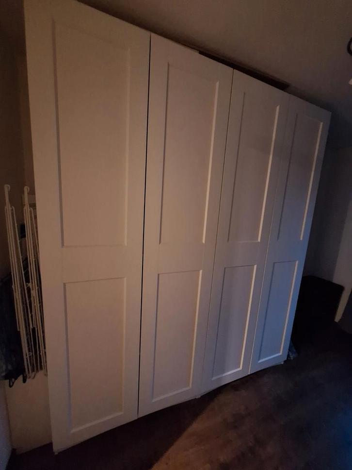 4 PAX kasten (IKEA) te koop - z.g.a.n., Huis en Inrichting, Kasten | Kledingkasten, Ophalen