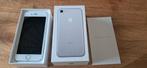 Iphone 7 zilver 32GB, Gebruikt, 32 GB, Ophalen of Verzenden, IPhone 7