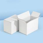 Goedkope verzenddozen wit 22,5 x 16 x 11 cm 8 stuks, Doos, Minder dan 50 cm, Ophalen of Verzenden, Minder dan 40 cm