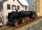 Liliput 10301 tender stoomloc BR 62 002, Gebruikt, Verzenden, Analoog, Liliput