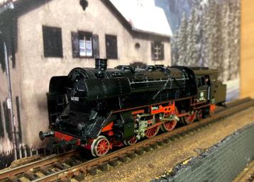 Liliput 10301 tender stoomloc BR 62 002  beschikbaar voor biedingen