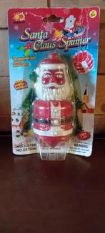 Santa Claus Spinner - Nieuw in verpakking!, Ophalen of Verzenden, Nieuw, Jongen of Meisje