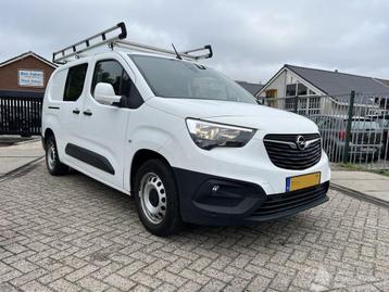 Opel Combo 1.2 Turbo L2H1 Edition 109.295 BENZINE! beschikbaar voor biedingen
