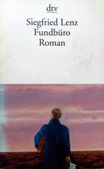Siegfried Lenz - Fundburo (DUITSTALIG), Ophalen of Verzenden, Gelezen, Fictie