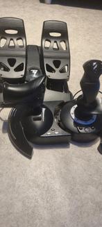 Joystick en pedalen voor xbox, Ophalen of Verzenden, Zo goed als nieuw