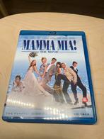 Mamma Mia! Blu-Ray Film, Cd's en Dvd's, Blu-ray, Ophalen of Verzenden, Zo goed als nieuw, Muziek en Concerten