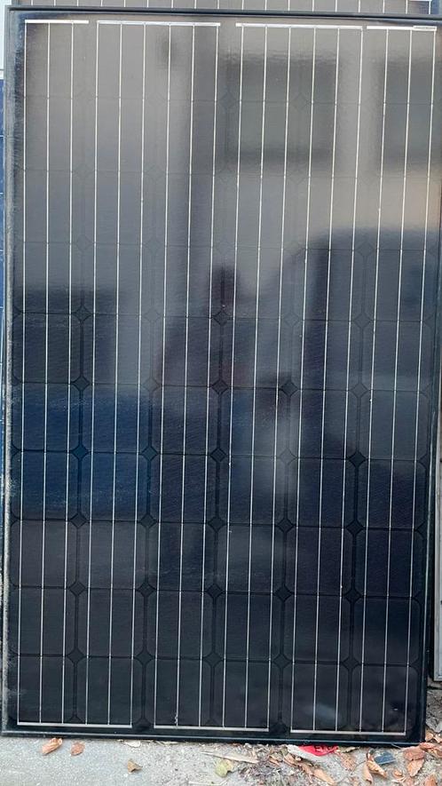 7 x 260W JA SOLAR_JAM6(BK)-60-260/SI zonnepanelen, Doe-het-zelf en Verbouw, Elektra en Kabels, Nieuw, Ophalen