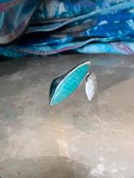 Amazoniet geluk beschermt aura straling healing magie TIP, Blauw, Nieuw, Ophalen of Verzenden, 17 tot 18