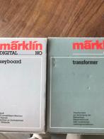 Marklin digitaal trafo, Ophalen of Verzenden, Zo goed als nieuw, Märklin, Transformator of Voeding