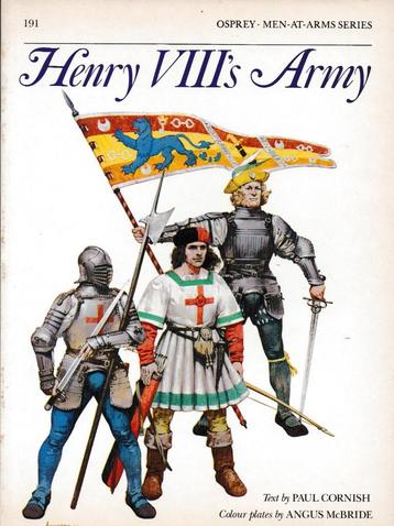Henry VIII's Army beschikbaar voor biedingen