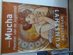 Poster alphonse mucha Jugendstil, Ophalen, Zo goed als nieuw, Rechthoekig Staand