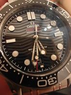 Omega seamaster 300m 2021 full set met omega garantie, Ophalen of Verzenden, Zo goed als nieuw, Staal, Omega