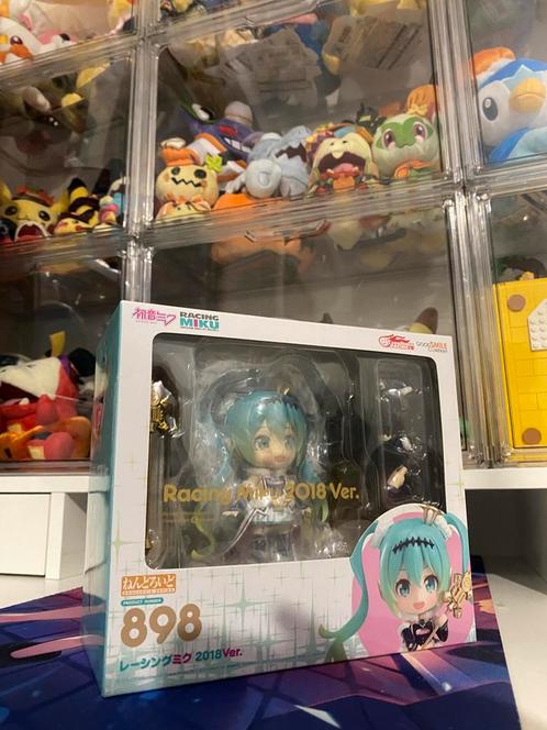 Anime Figuren Collectie (Hatsune Miku, Zelda etc.), Verzamelen, Poppetjes en Figuurtjes, Zo goed als nieuw, Ophalen of Verzenden