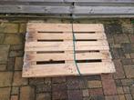 Gratis houten pallet, Ophalen, Hout