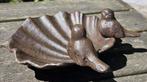 VOGELDRINKSCHAAL / DRINKSCHAAL / gietijzer, Tuin en Terras, Vogelhuisjes en Vogelbaden, Nieuw, Info@huisentuindecoratiemarie.nl