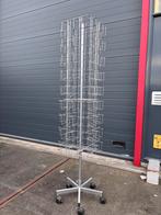 64 x Kaartenmolen- Verschillende Maten - vierkante kaarten, Ophalen