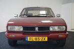 Peugeot 504 2.7 V6 COUPE-C32, Gebruikt, 4 stoelen, Origineel Nederlands, Bedrijf