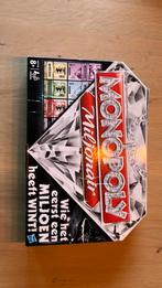 Monoploy miljonair editie, Hobby en Vrije tijd, Gezelschapsspellen | Bordspellen, Ophalen, Zo goed als nieuw